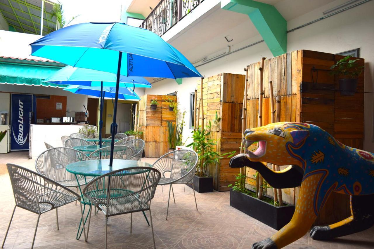 Hostel Plaza Mayor Mexico City Exterior photo