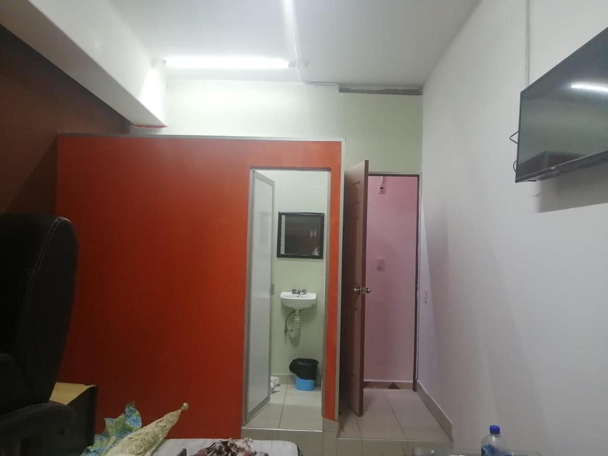 Hostel Plaza Mayor Mexico City Exterior photo